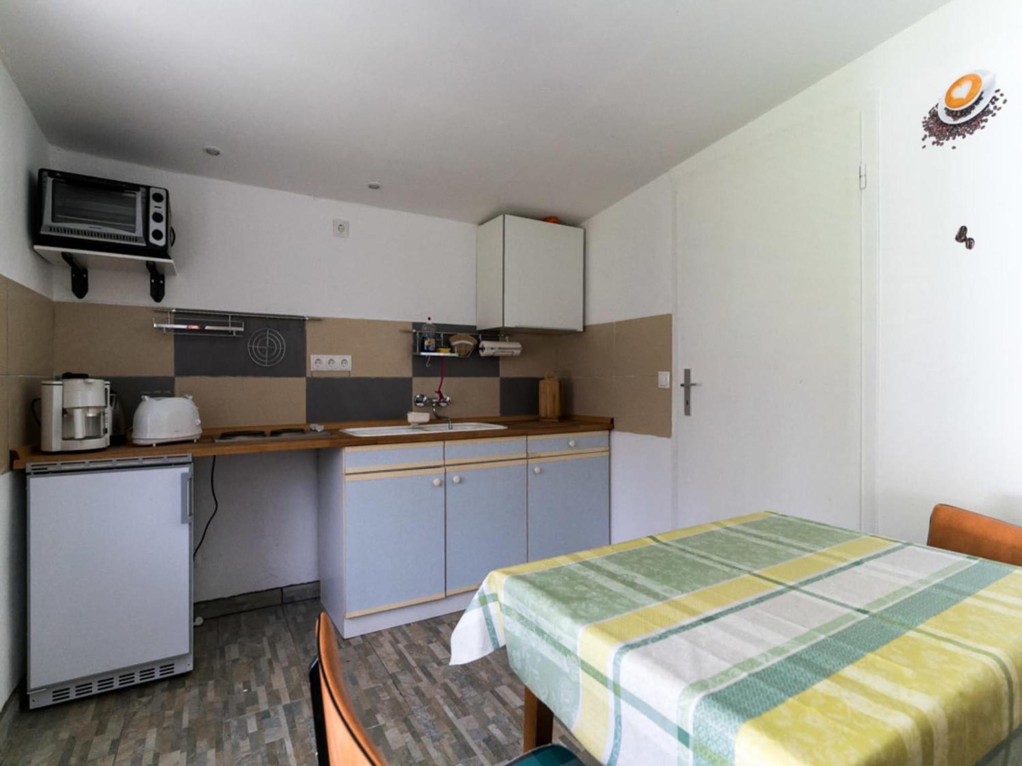 Lake View Apartment In Klein Pravtshagen With Garden Экстерьер фото