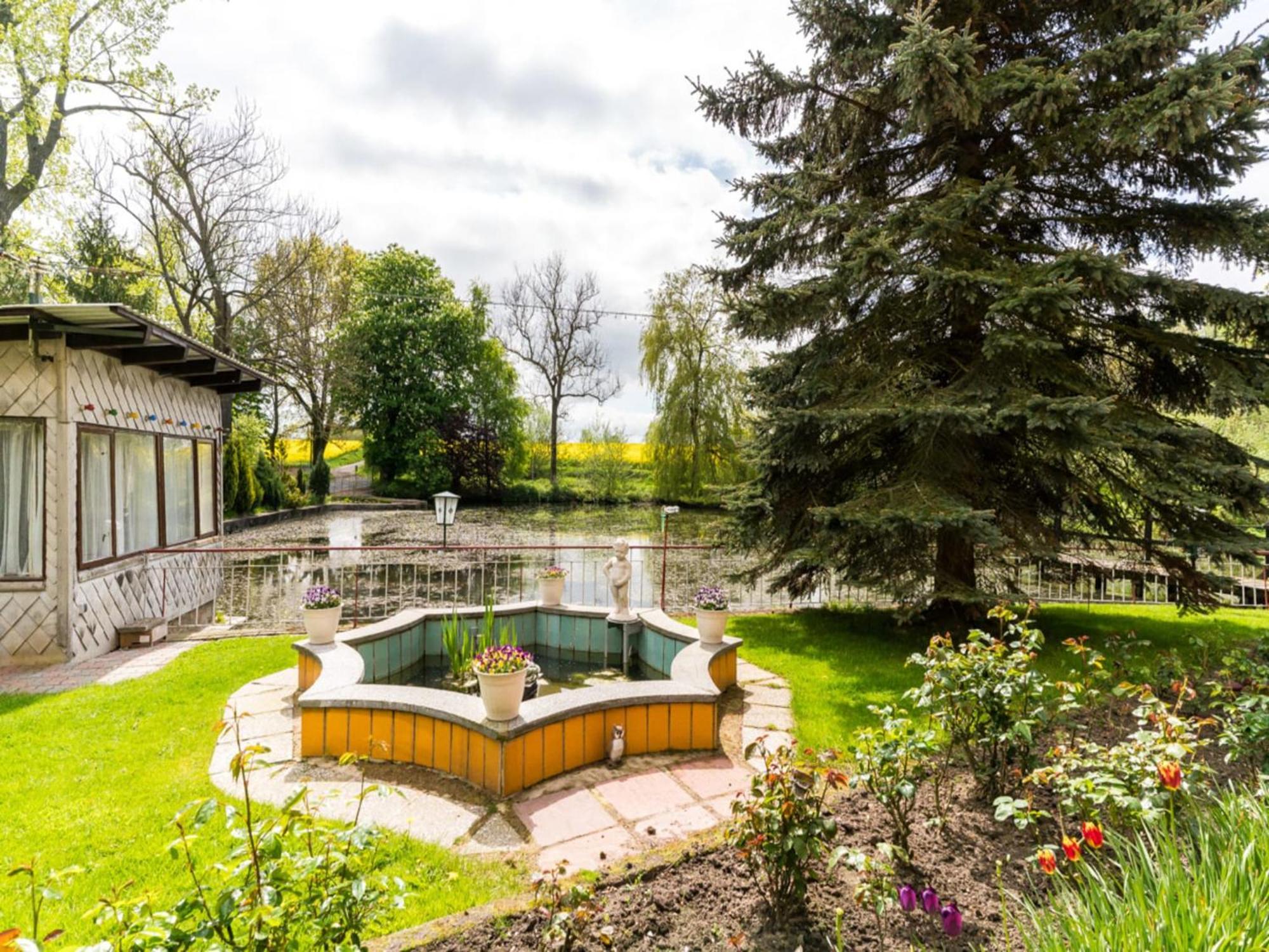 Lake View Apartment In Klein Pravtshagen With Garden Экстерьер фото