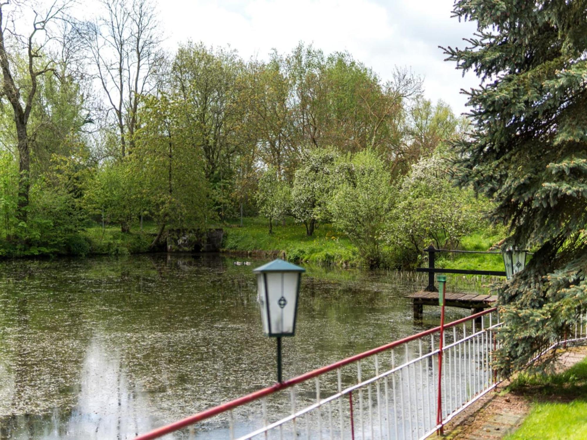 Lake View Apartment In Klein Pravtshagen With Garden Экстерьер фото