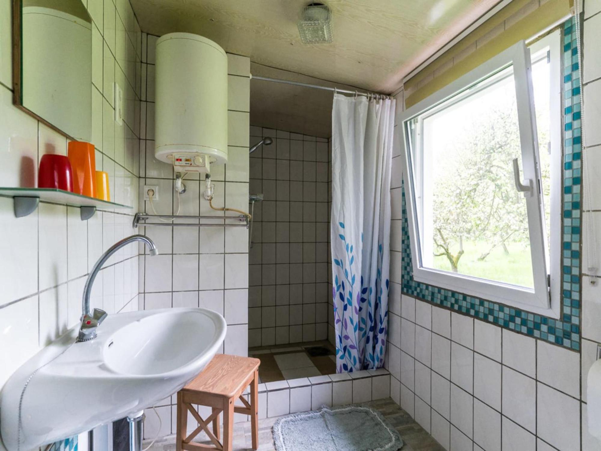 Lake View Apartment In Klein Pravtshagen With Garden Экстерьер фото