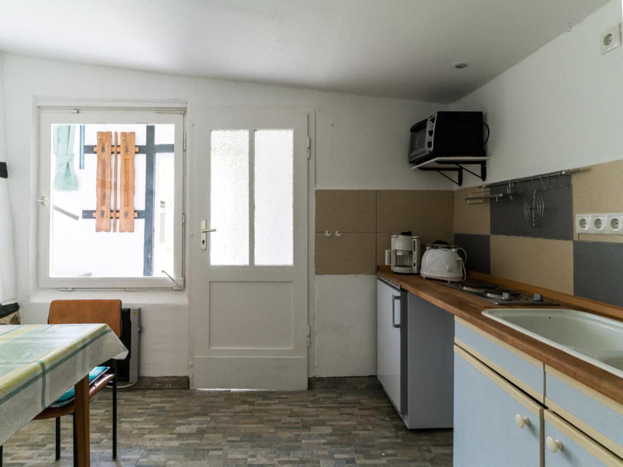Lake View Apartment In Klein Pravtshagen With Garden Экстерьер фото