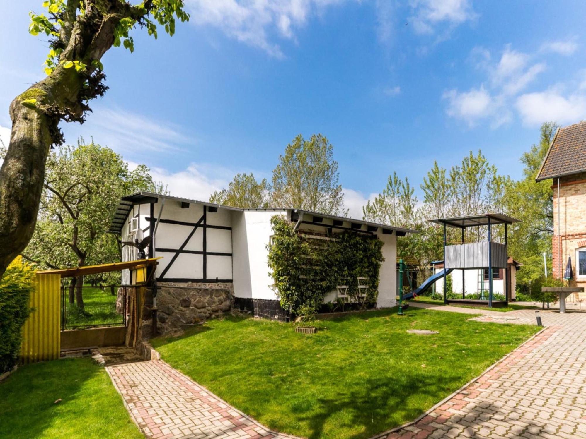 Lake View Apartment In Klein Pravtshagen With Garden Экстерьер фото