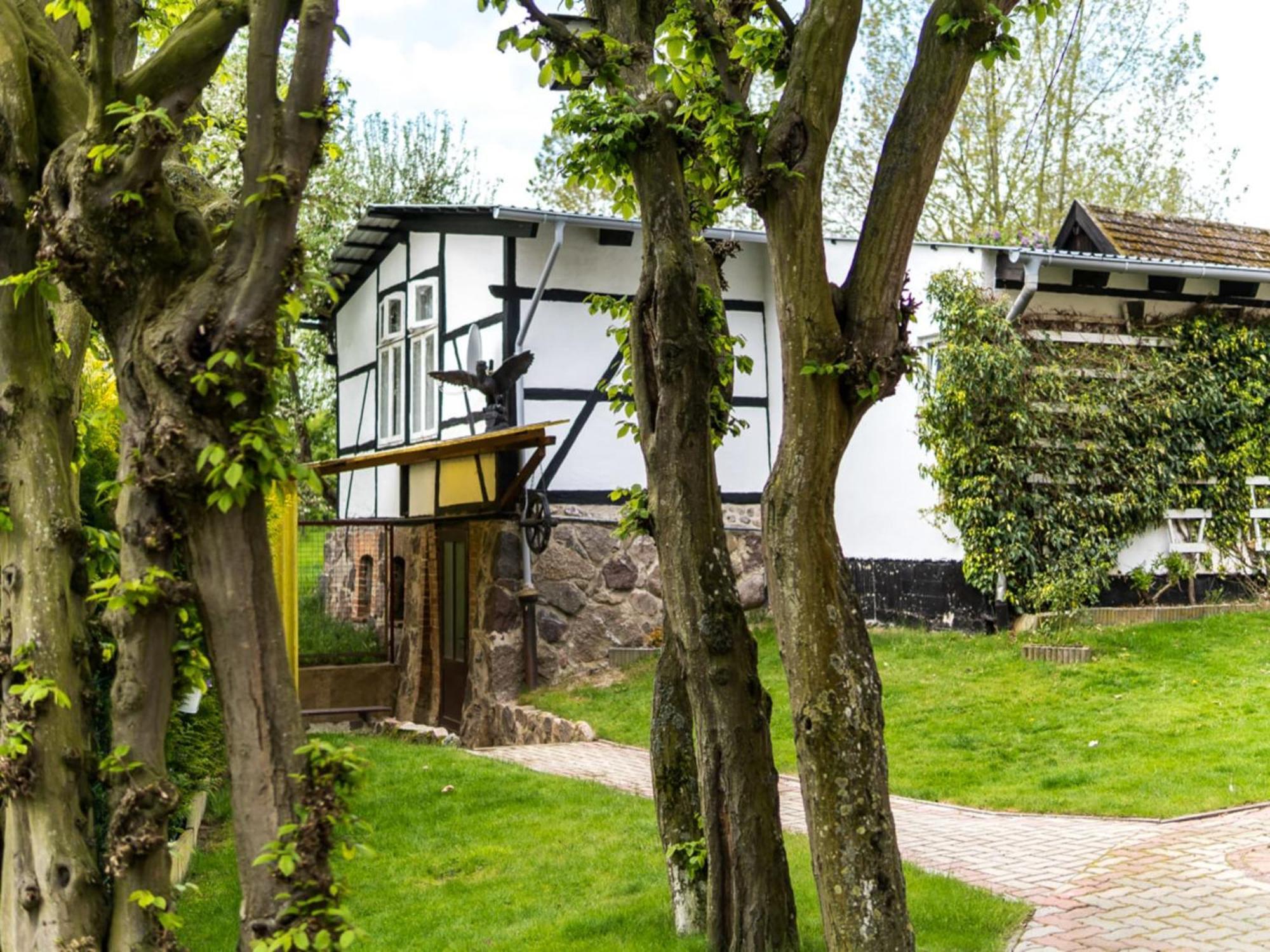 Lake View Apartment In Klein Pravtshagen With Garden Экстерьер фото