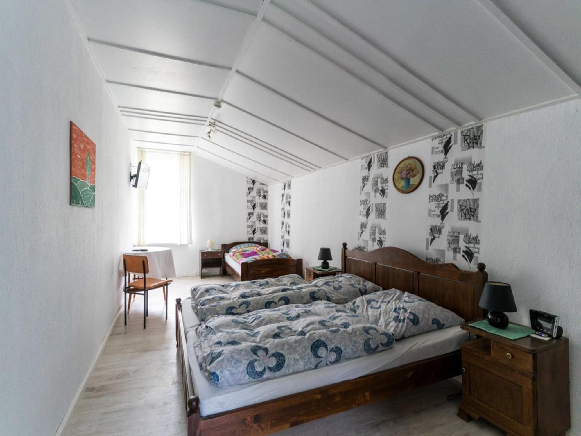 Lake View Apartment In Klein Pravtshagen With Garden Экстерьер фото
